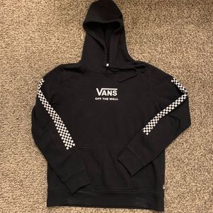 Vans hoodie